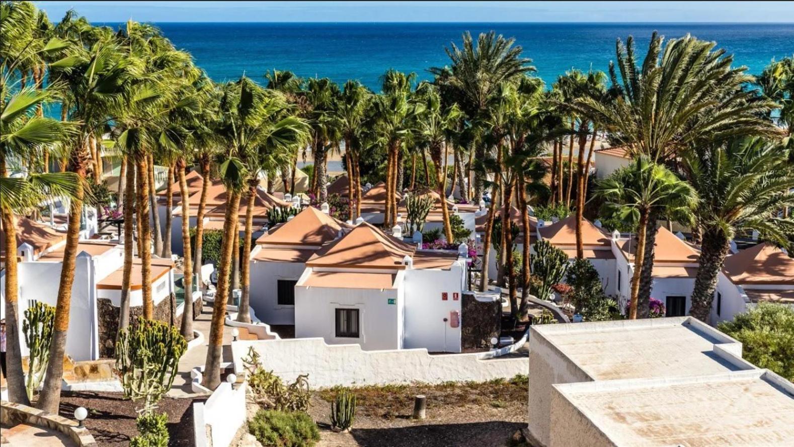 Costa Calma Barca Beach מראה חיצוני תמונה