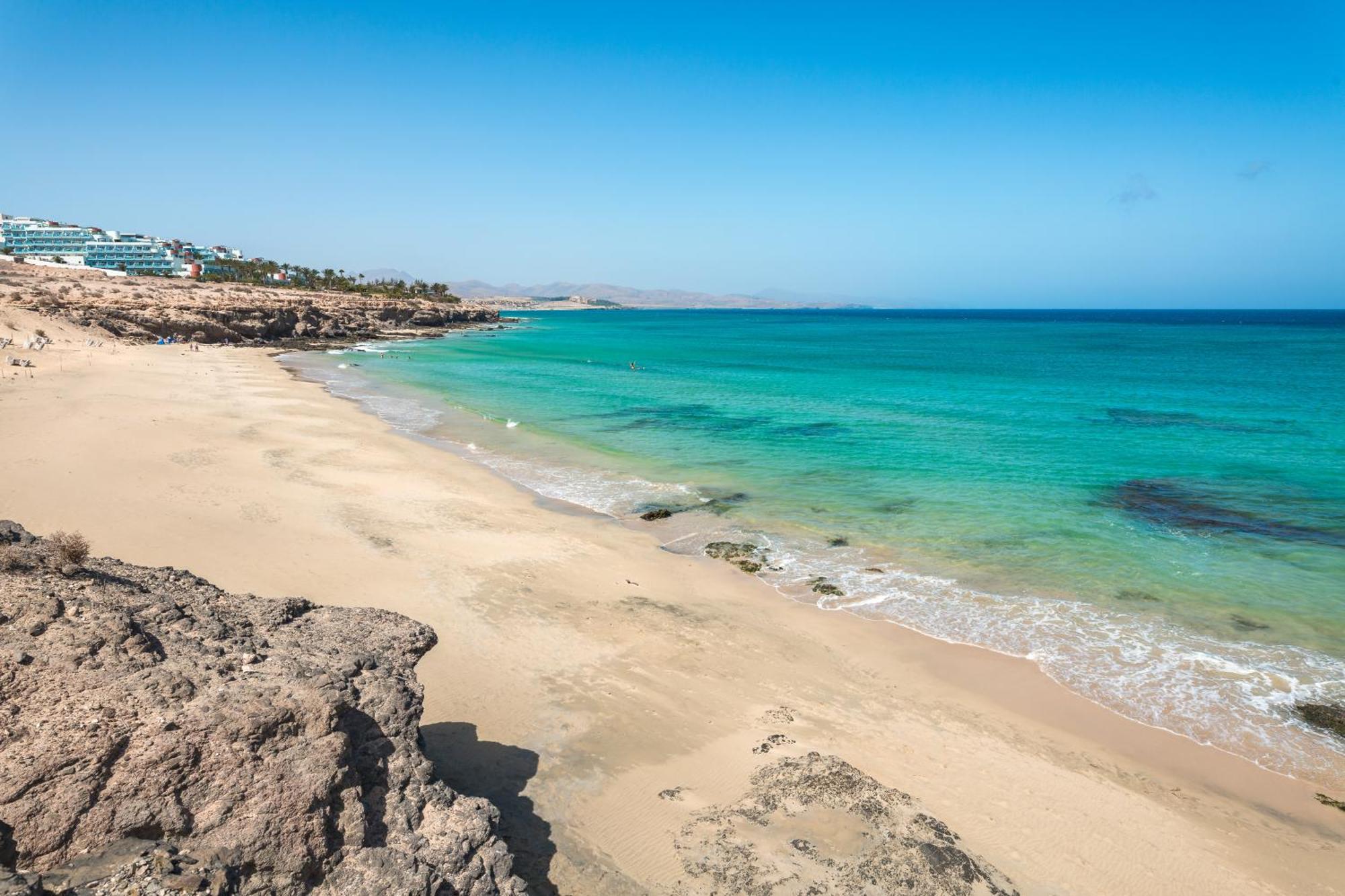 Costa Calma Barca Beach מראה חיצוני תמונה